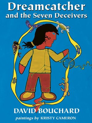 cover image of Dreamcatcher and the Seven Deceivers